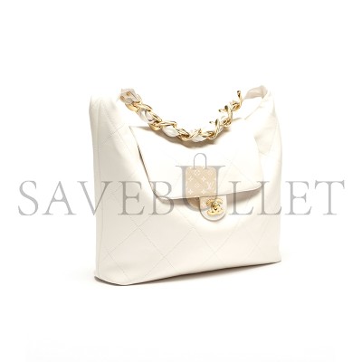 CHANEL MASTER MAXI HOBO BAG AS5838 (47*35*9cm)